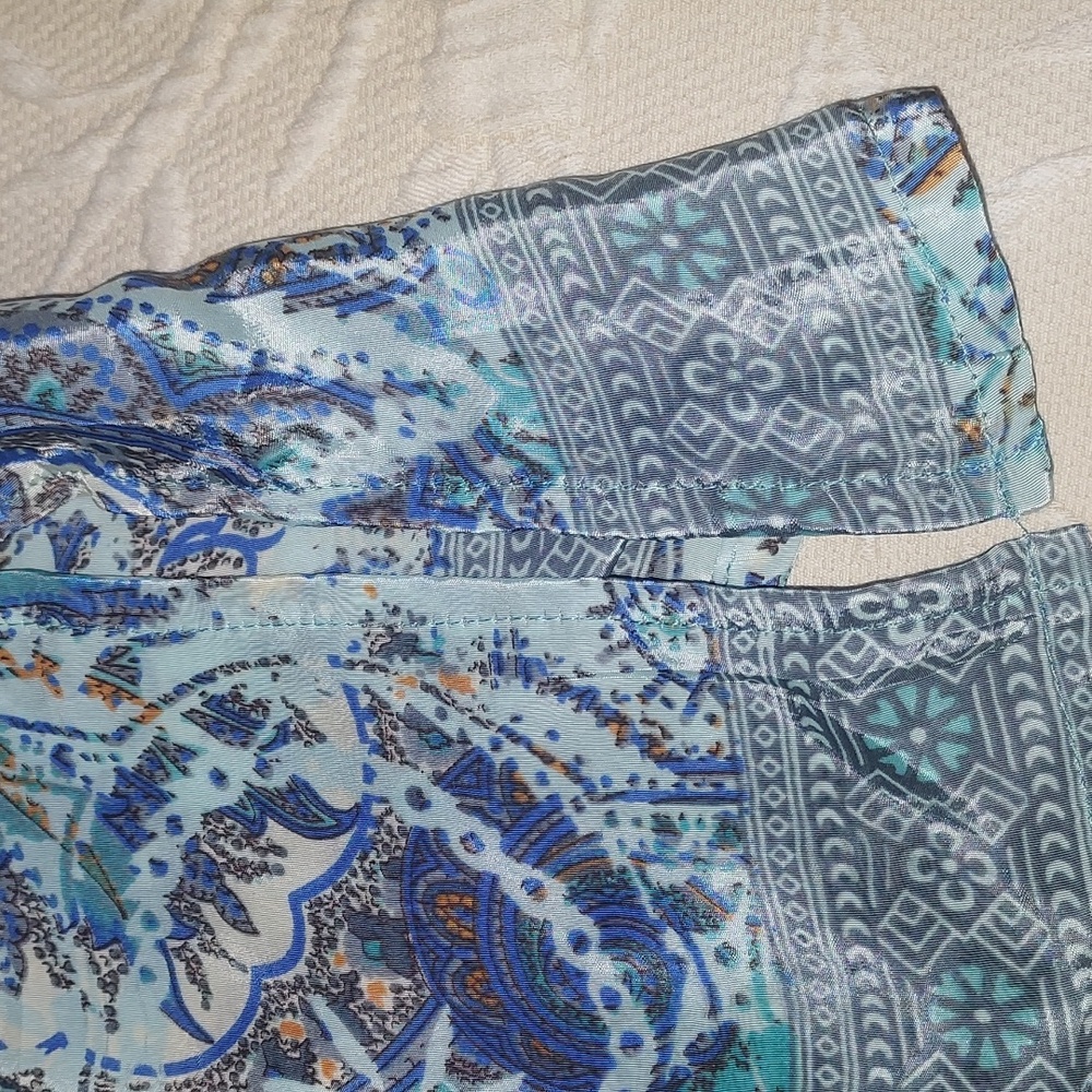 India Boutique Beach Covet/Dress NWOT - Picture 11 of 14